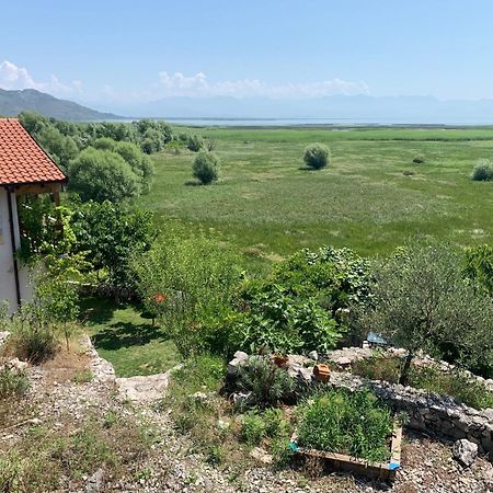 Accommodation "Montelago"- Virpazar,Skadar Lake Екстериор снимка