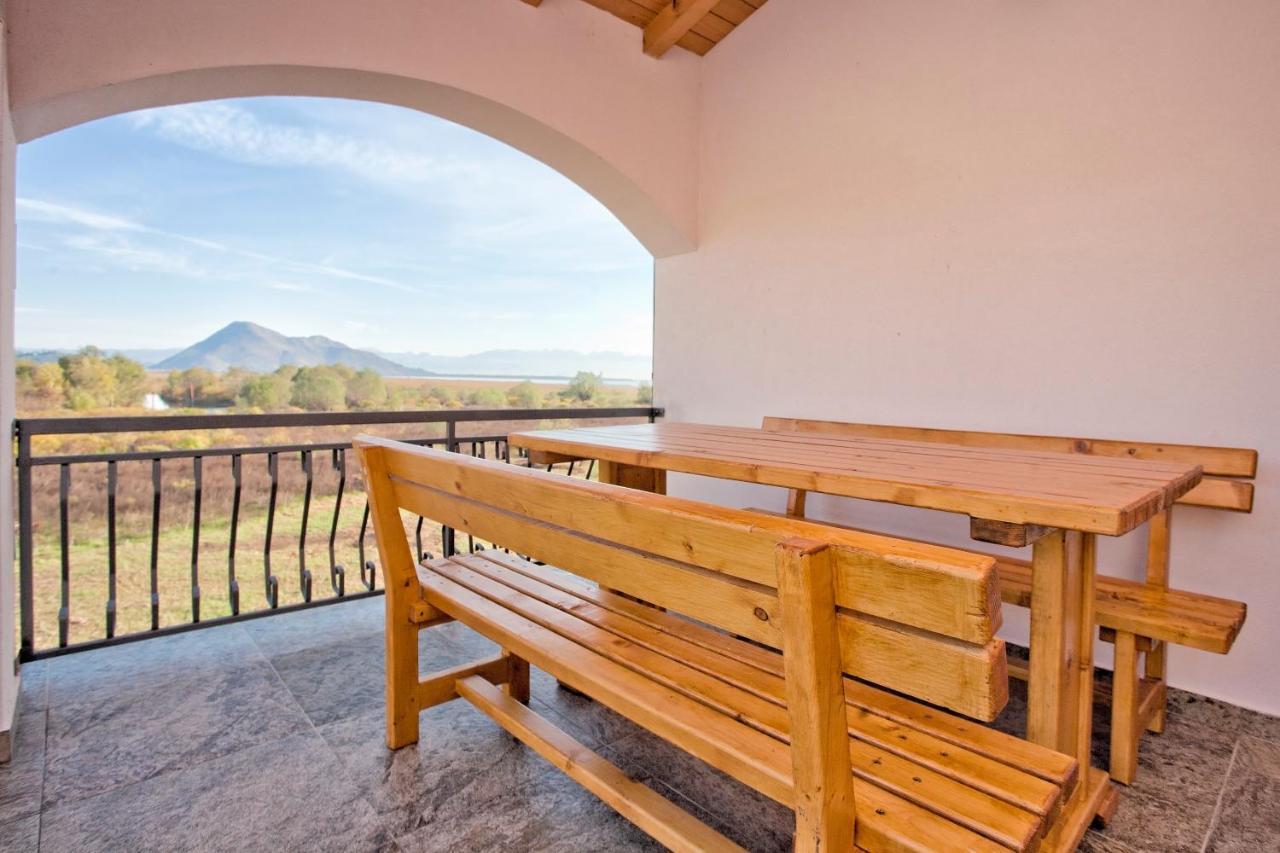 Accommodation "Montelago"- Virpazar,Skadar Lake Екстериор снимка
